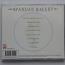Spandau Ballet - Journeys To Glory -CD Image 3