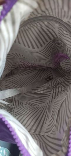 Tegaote Purple Crossbody Bag (Unused)