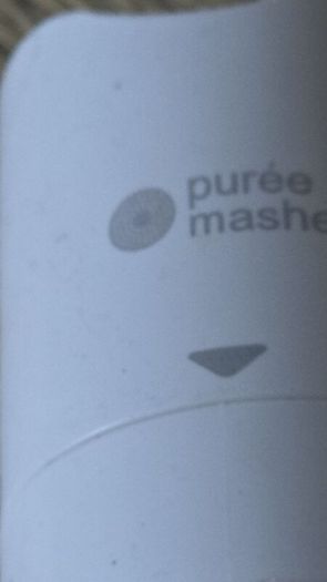 FREE Puree masher