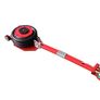 BRAND NEW 3Tons/6600LBS Pneumatic Car Jack Folding Triple Air Bag Jack Image 2