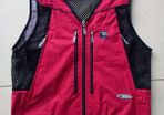 Spray Way Cargo Vest 334 Red Large Water Carrier North Face Mountain Equipment
