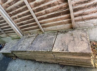 Paving Slabs