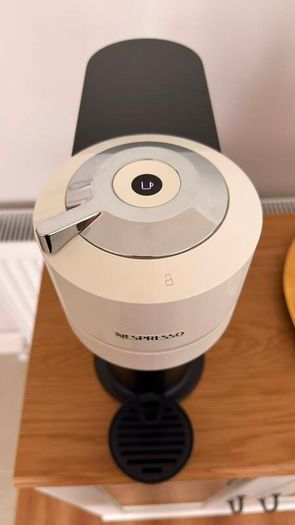 Nespresso Vertuo Next Coffee Machine - White