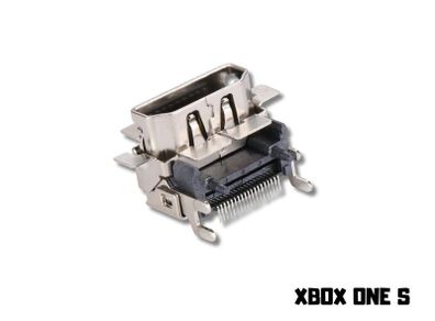 Xbox One S HDMI Port Socket Replacement Connector Repair