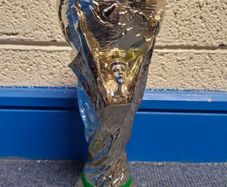 FIFA World Cup Trophy