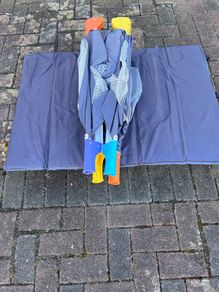 travel cot