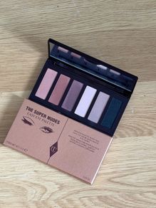 Charlotte Tilbury The Super Nudes Easy Eye Palette