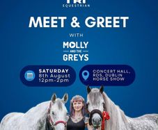 Molly & The Greys Meet &Greet Tickets