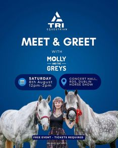 Molly & The Greys Meet &Greet Tickets