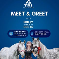 Molly & The Greys Meet &Greet Tickets