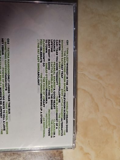 The Definitive Irish Rock Album 2CD