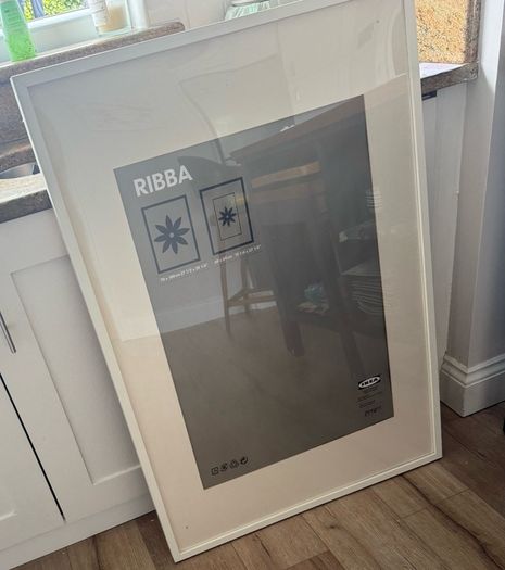 large picture frame