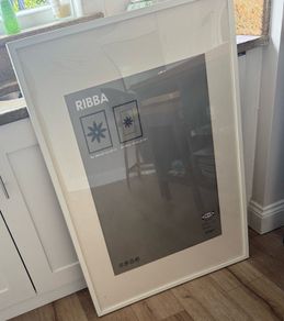 large picture frame