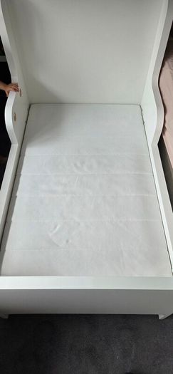 Ikea extendible kids bed BUSUNGE