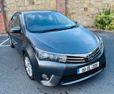 Toyota Corolla 2015 1.4l D4D Diesel