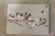 Laura Ashley 4 x placemats Winter Birds