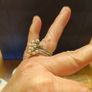 sterling silver ring Image 4