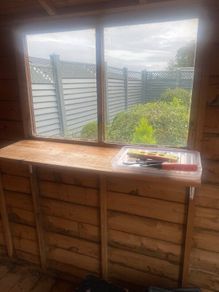 free stuff garden shed dismantle and take away