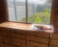 free stuff garden shed dismantle and take away