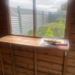 free stuff garden shed dismantle and take away