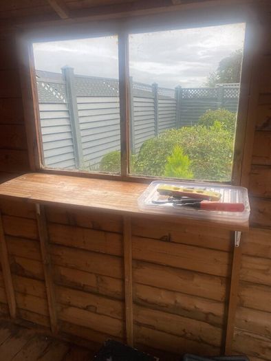 free stuff garden shed dismantle and take away