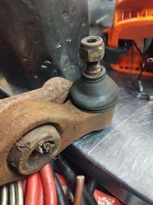 mark 2 Cortina track control arms