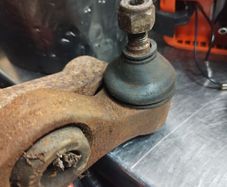 mark 2 Cortina track control arms