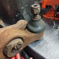 mark 2 Cortina track control arms