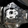 GENUINE BMW 5 Series E60 E61 LCI Black Leather steering Wheel With Controls Buttons Image 2