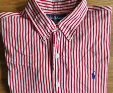 Ralph Lauren Dress Polo Shirt