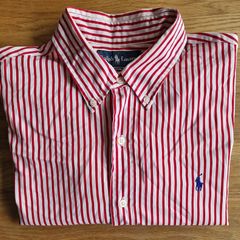 Ralph Lauren Dress Polo Shirt