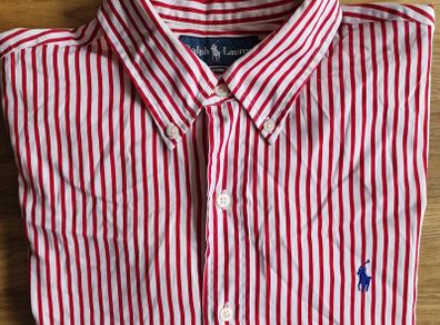 Ralph Lauren Dress Polo Shirt