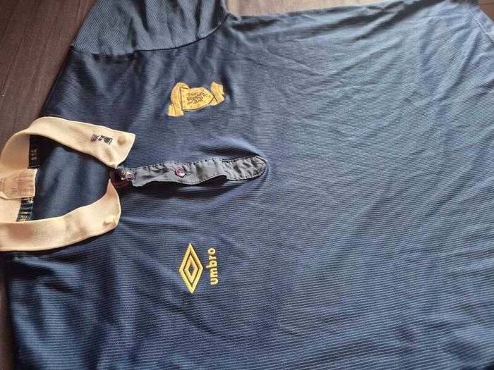 Vintage Scotland 1988-1991 Home Football Shirt | Original Umbro | Excellent Condition | Size Small Adult