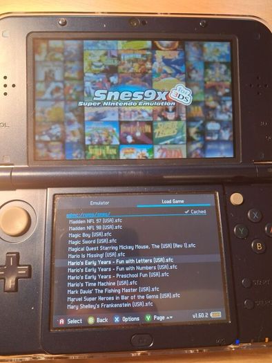 Modded New 3ds xl Bundle