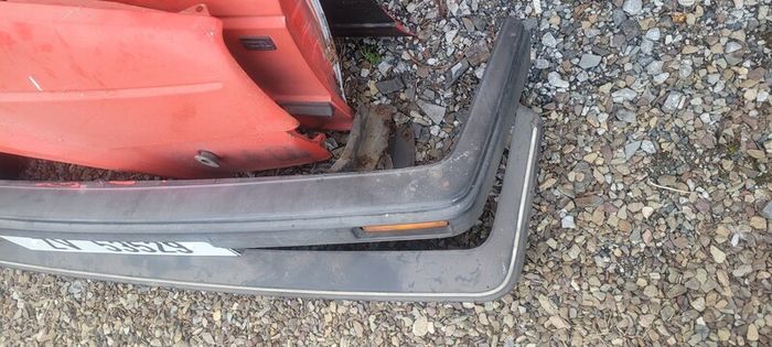 VW Golf Mk2 Parts