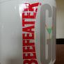 Vintage Beefeater Gin Ice Bucket Made in England Image 3