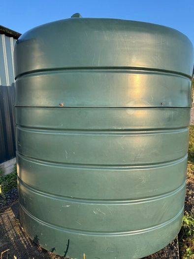 Diesel tank 2,500L