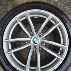 18" BMW G30 alloys