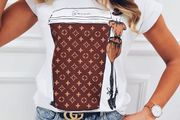 Coffee time T-shirt