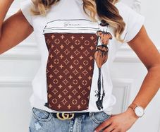 Coffee time T-shirt