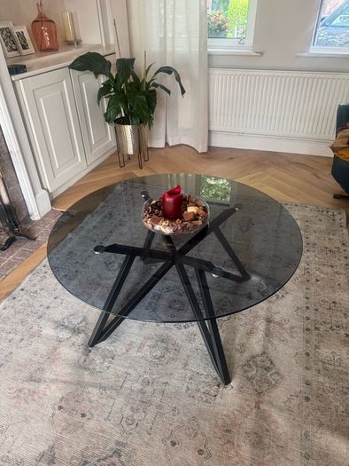 Coffee table  Glass