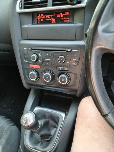 Citroen C4 2013