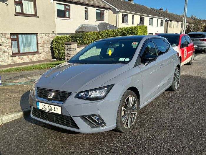 Seat Ibiza 2025