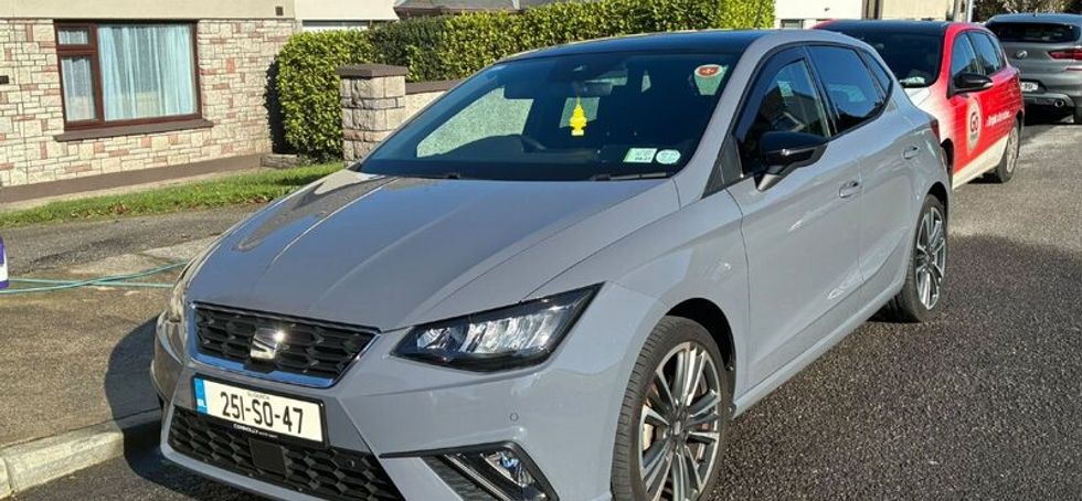 Seat Ibiza 2025