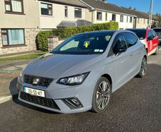 Seat Ibiza 2025