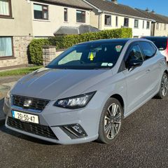 Seat Ibiza 2025