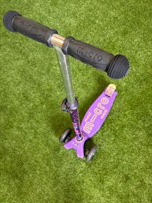 Kids Micro Maxi scooter purple