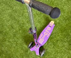 Kids Micro Maxi scooter purple
