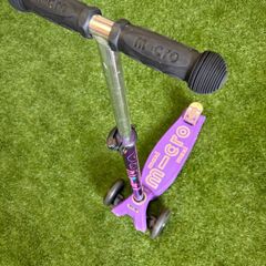 Kids Micro Maxi scooter purple
