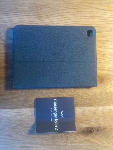 iPad Keyboard Case Zagg